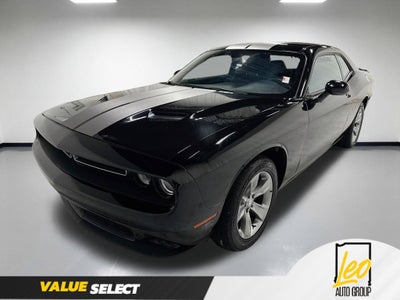 2019 Dodge Challenger SXT