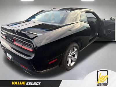 2019 Dodge Challenger SXT