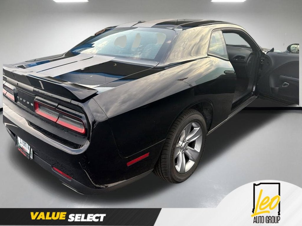 2019 Dodge Challenger SXT
