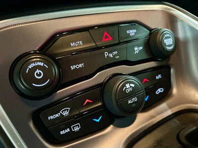 2019 Dodge Challenger GT