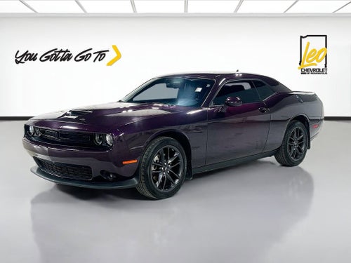 2021 Dodge Challenger GT