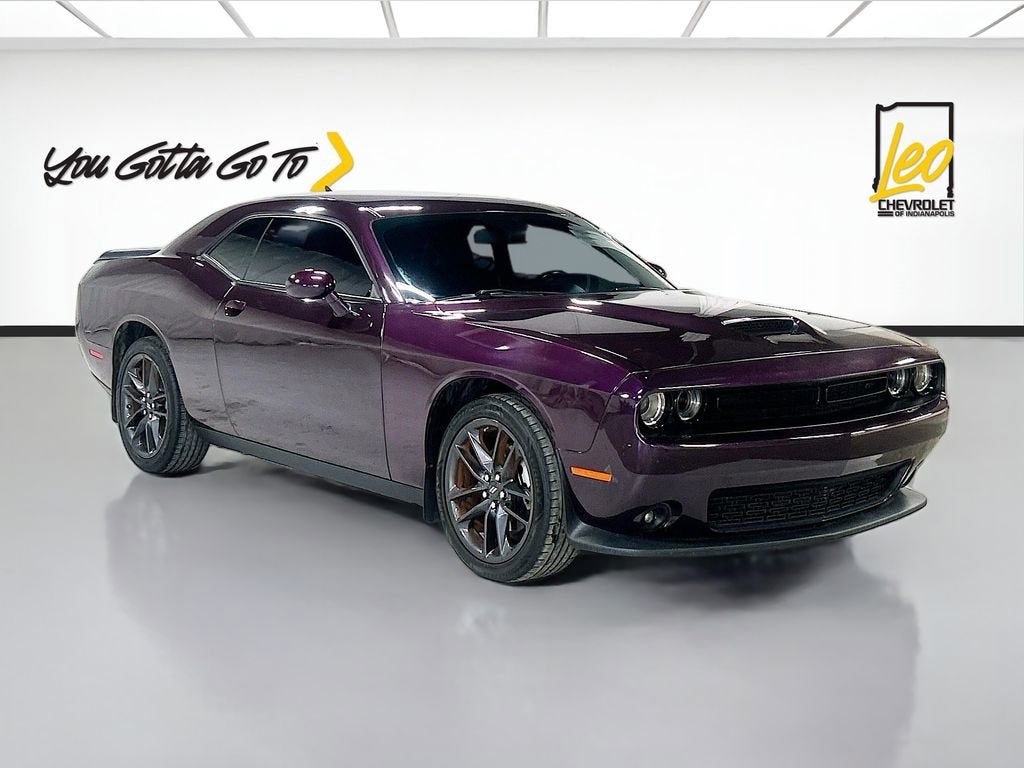 2021 Dodge Challenger GT