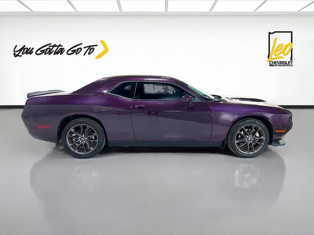 2021 Dodge Challenger GT