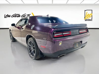 2021 Dodge Challenger GT