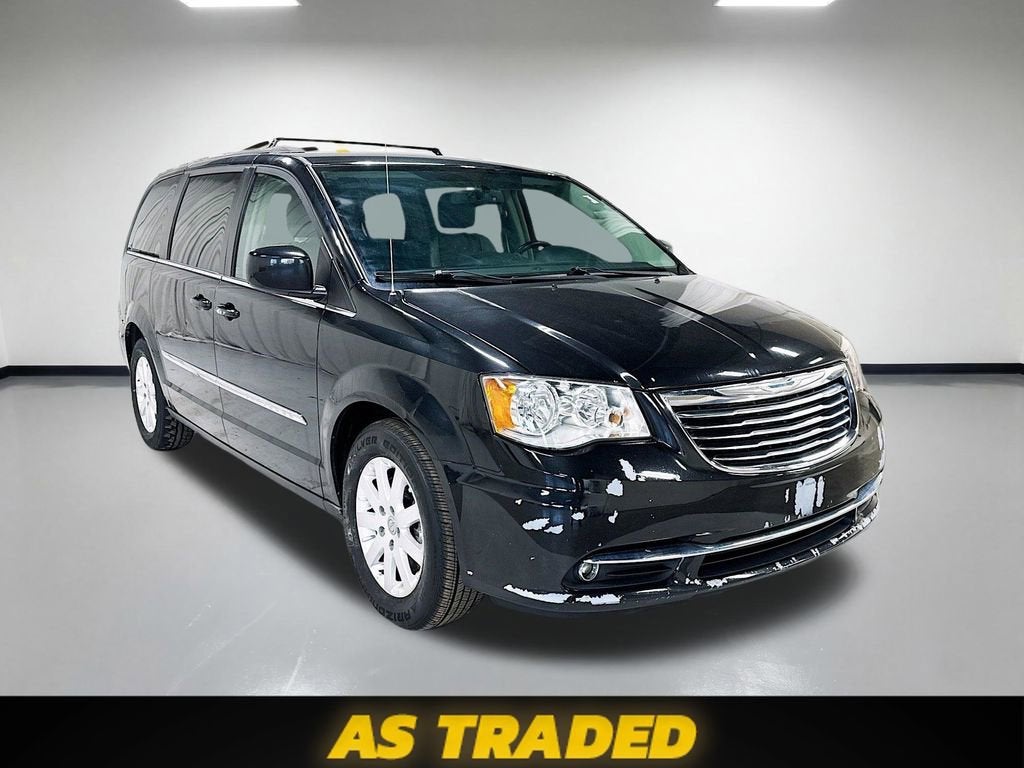 2015 Chrysler Town & Country Touring