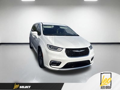 2022 Chrysler Pacifica Hybrid Touring L