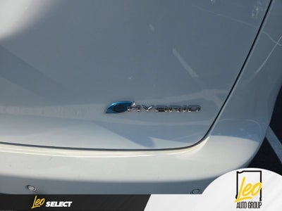 2022 Chrysler Pacifica Hybrid Touring L