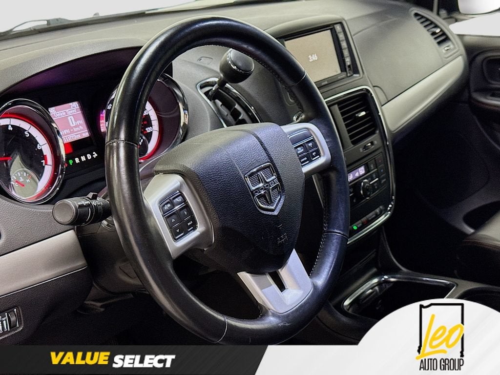 2019 Dodge Grand Caravan GT