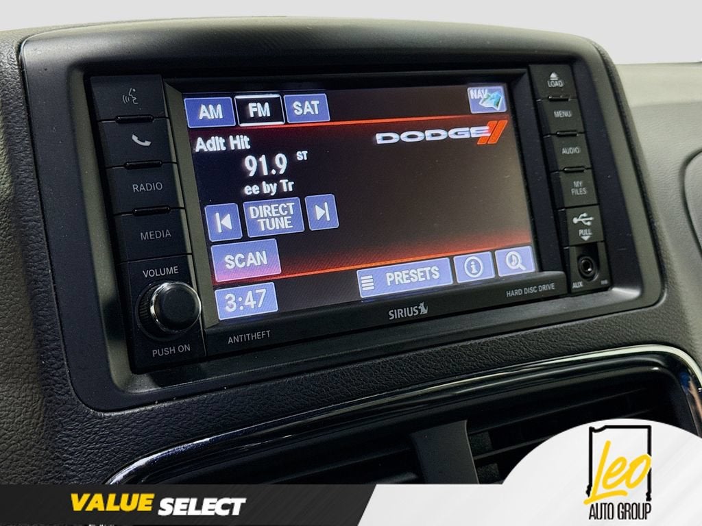 2019 Dodge Grand Caravan GT