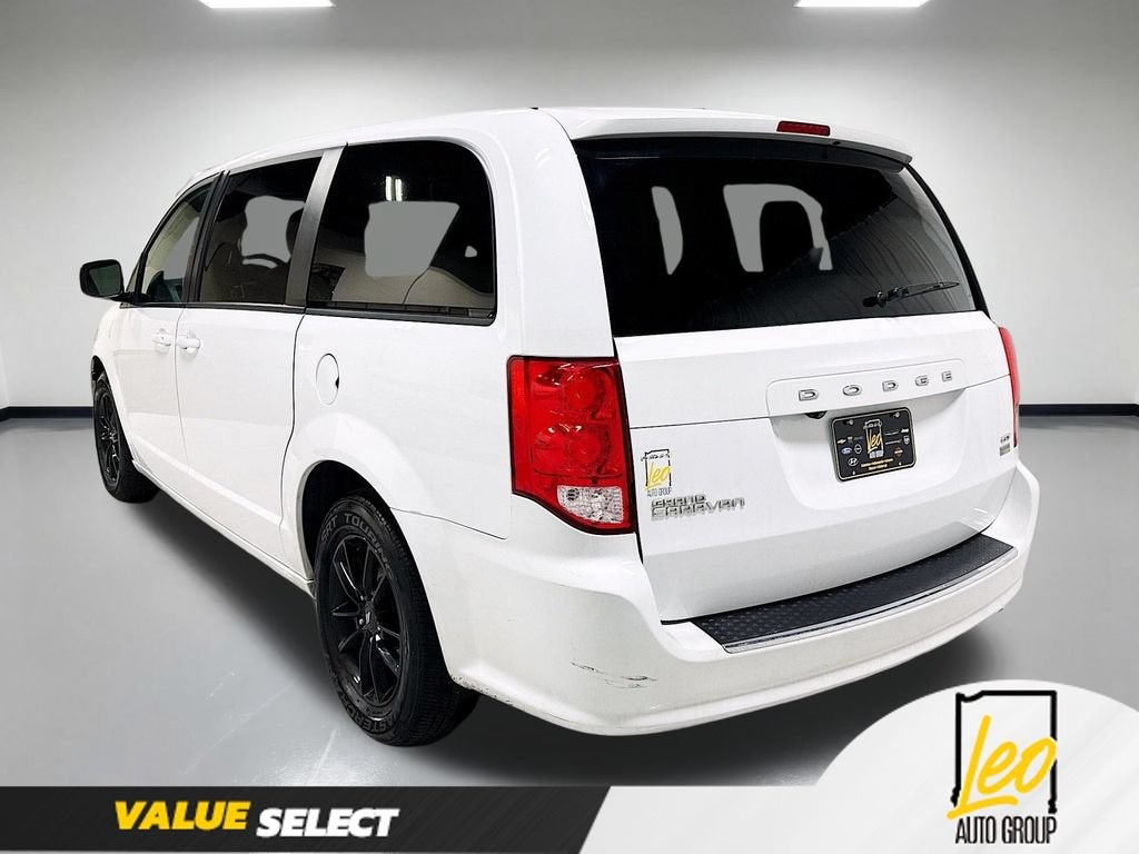 2019 Dodge Grand Caravan GT