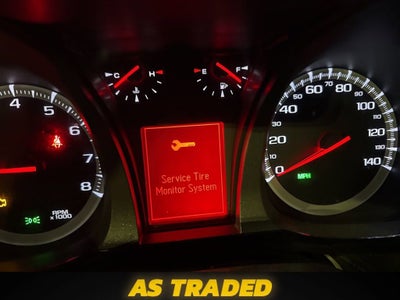 2010 GMC Terrain SLT-1