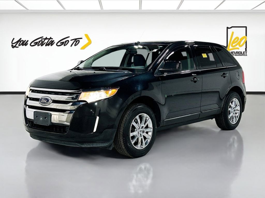 2011 Ford Edge Limited