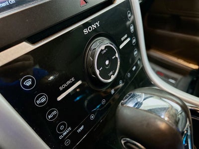 2011 Ford Edge Limited