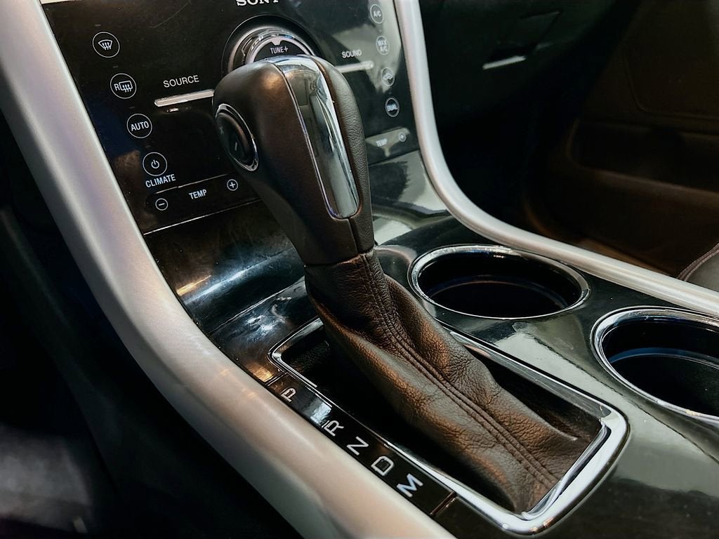 2011 Ford Edge Limited