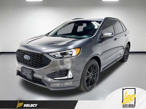 2020 Ford Edge ST Line