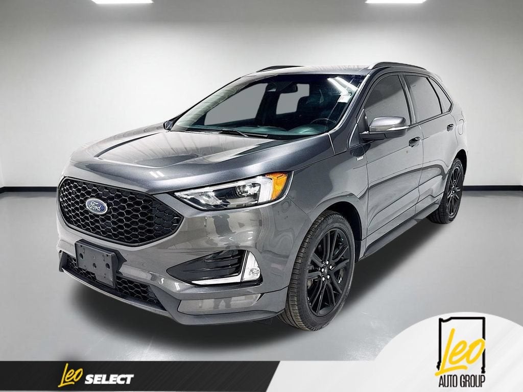 2020 Ford Edge ST Line