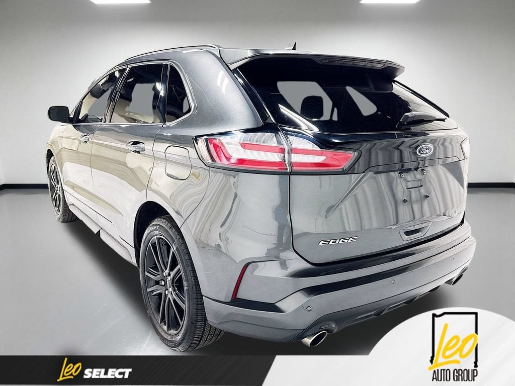 2020 Ford Edge ST Line