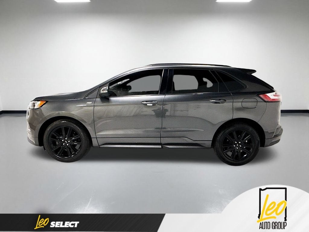2020 Ford Edge ST Line