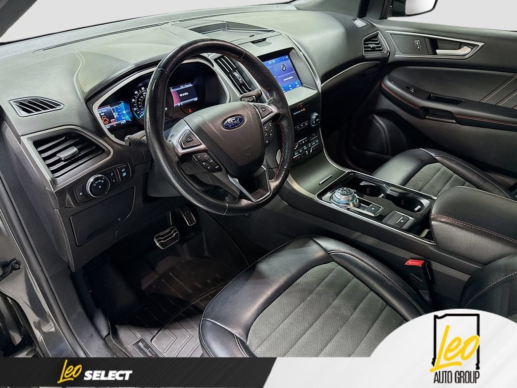 2020 Ford Edge ST Line