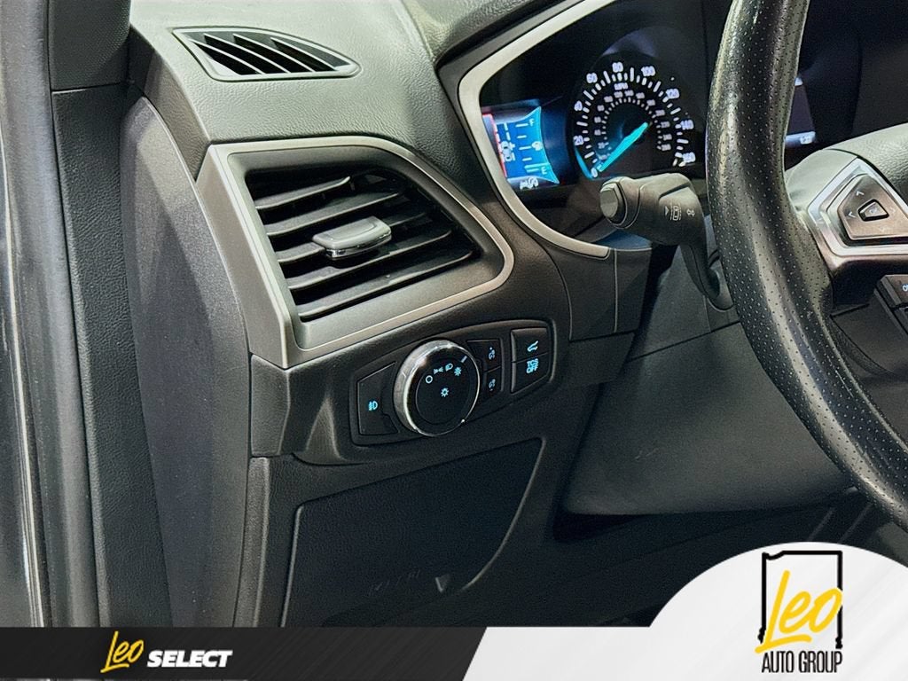 2020 Ford Edge ST Line