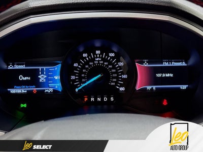 2020 Ford Edge ST Line