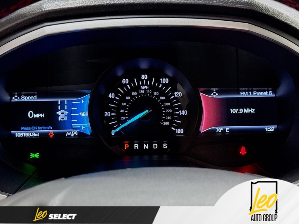 2020 Ford Edge ST Line