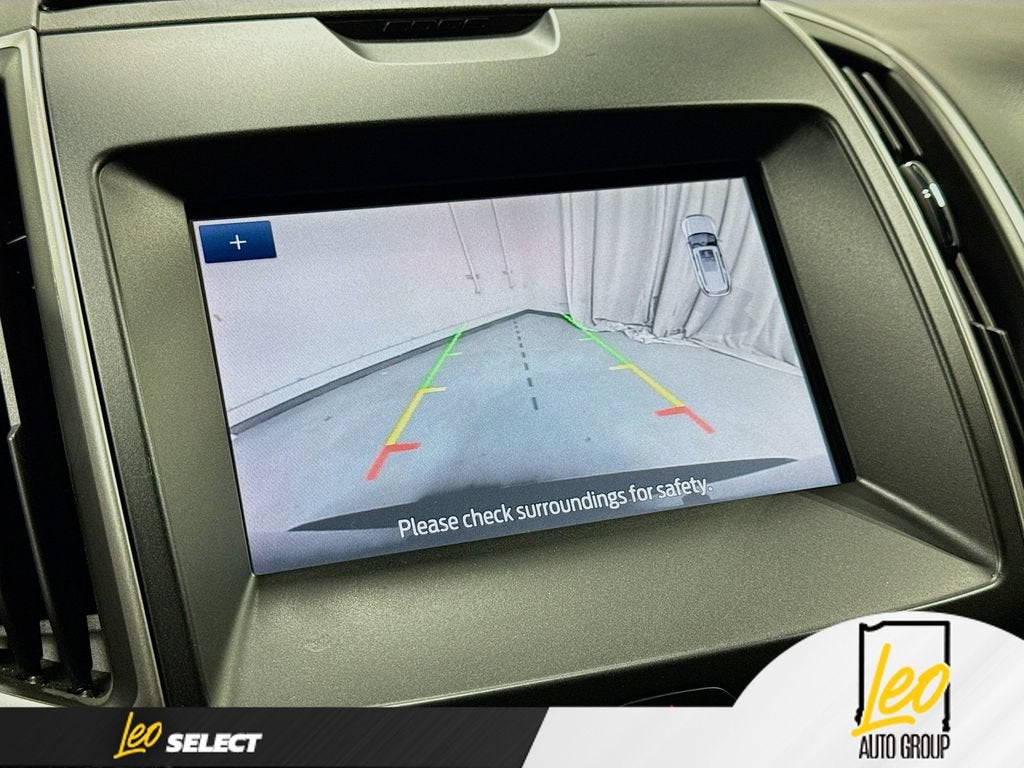 2020 Ford Edge ST Line