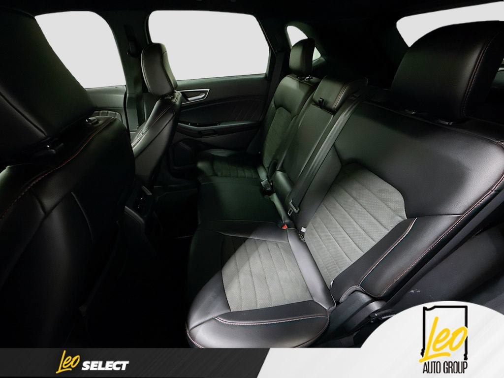 2020 Ford Edge ST Line