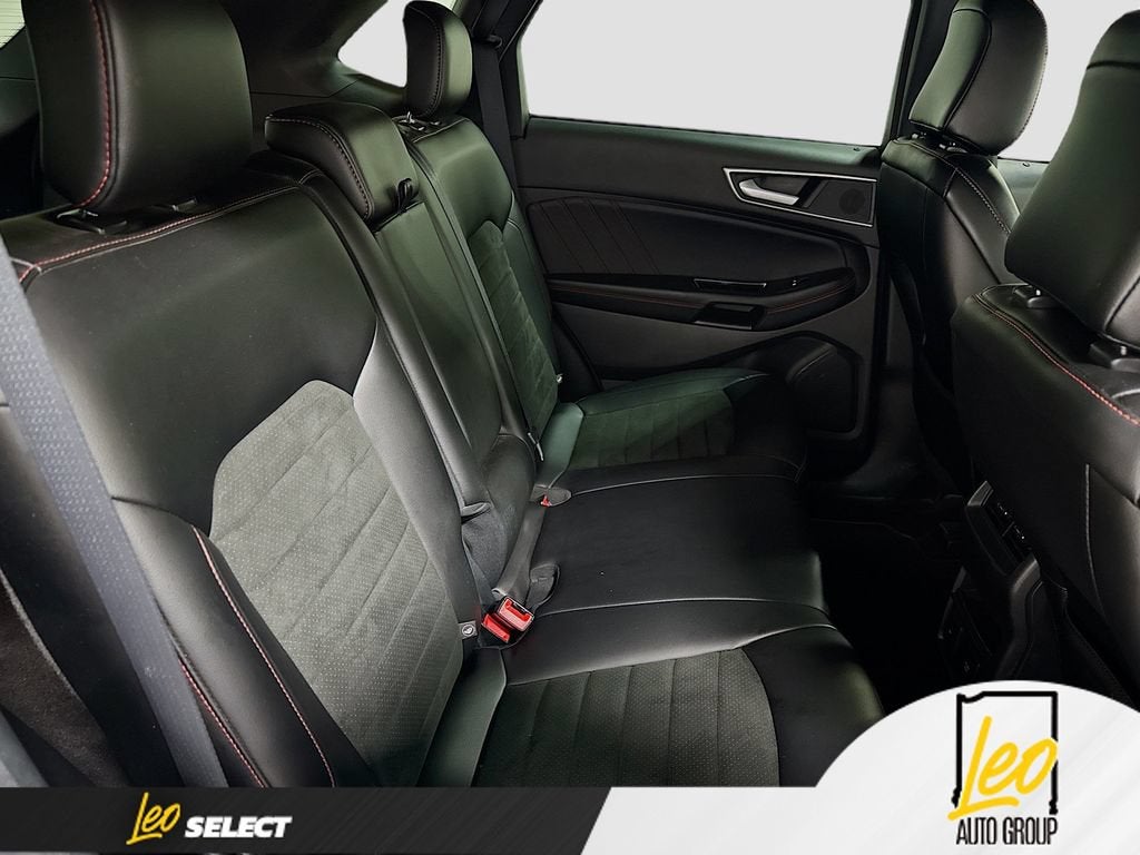 2020 Ford Edge ST Line