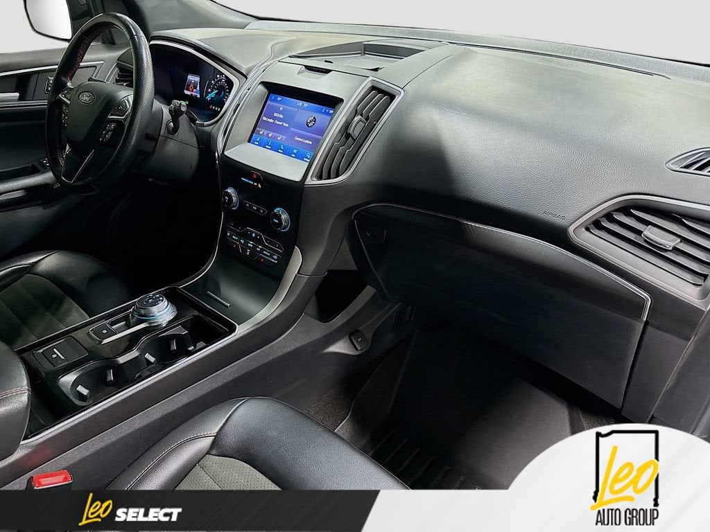 2020 Ford Edge ST Line