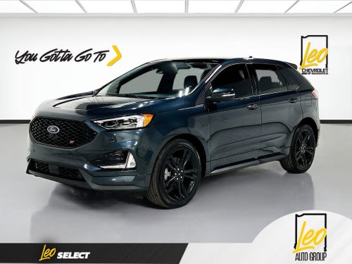 2022 Ford Edge ST
