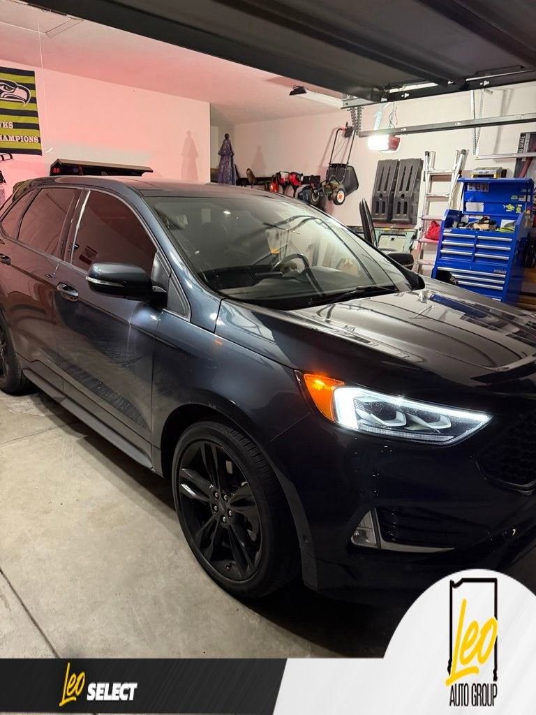 2022 Ford Edge ST