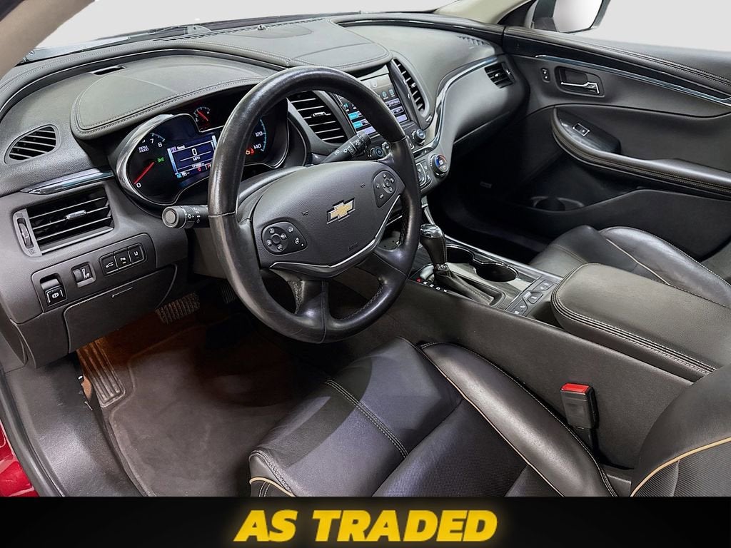 2017 Chevrolet Impala Premier