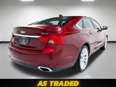 2017 Chevrolet Impala Premier