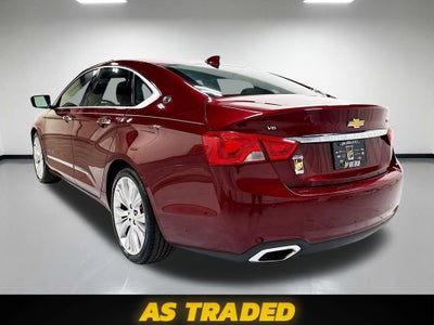 2017 Chevrolet Impala Premier