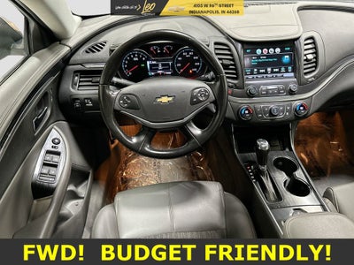 2019 Chevrolet Impala LT