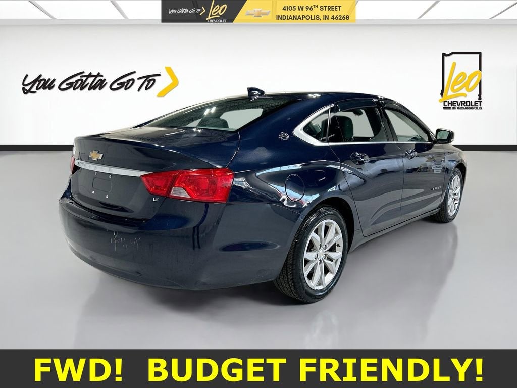 2019 Chevrolet Impala LT