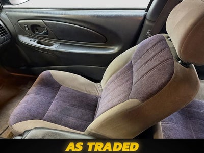 2003 Chevrolet Monte Carlo LS
