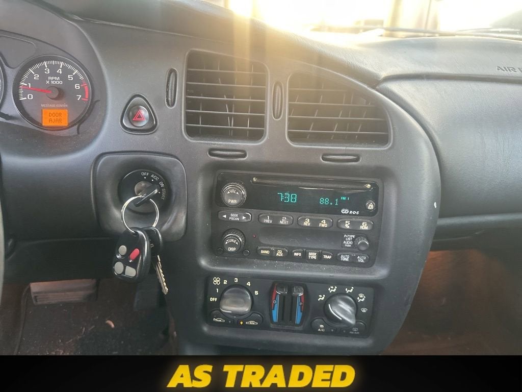 2003 Chevrolet Monte Carlo LS