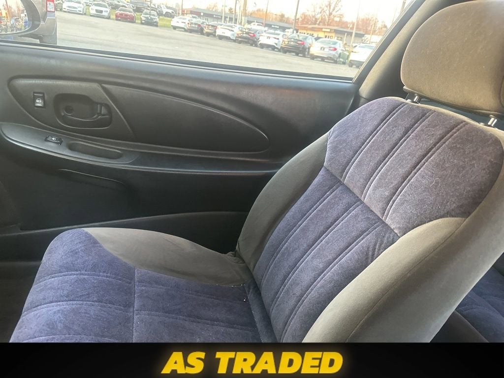 2003 Chevrolet Monte Carlo LS