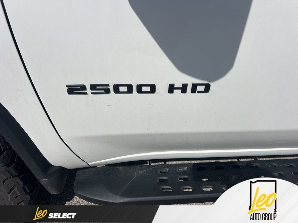 2025 Chevrolet Silverado 2500 HD LTZ