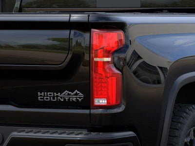 2026 Chevrolet Silverado 2500 HD High Country