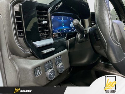 2025 Chevrolet Silverado 3500 HD LTZ