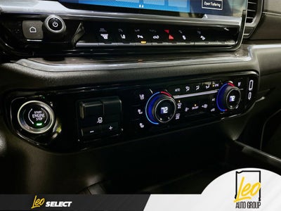 2025 Chevrolet Silverado 3500 HD LTZ