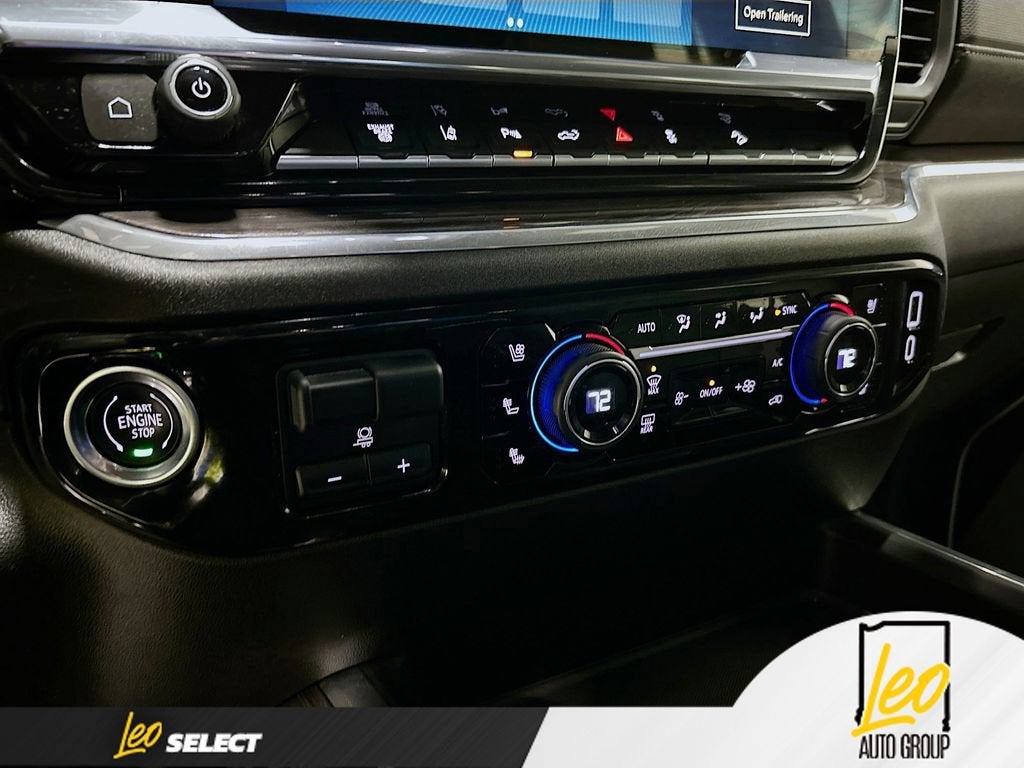 2025 Chevrolet Silverado 3500 HD LTZ