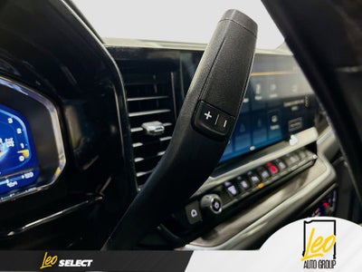 2025 Chevrolet Silverado 3500 HD LTZ