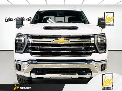 2025 Chevrolet Silverado 3500 HD LTZ