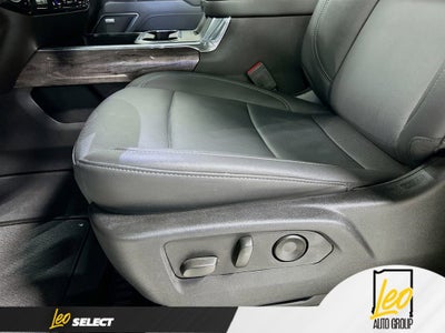 2025 Chevrolet Silverado 3500 HD LTZ