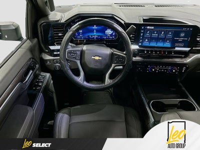 2025 Chevrolet Silverado 3500 HD LTZ