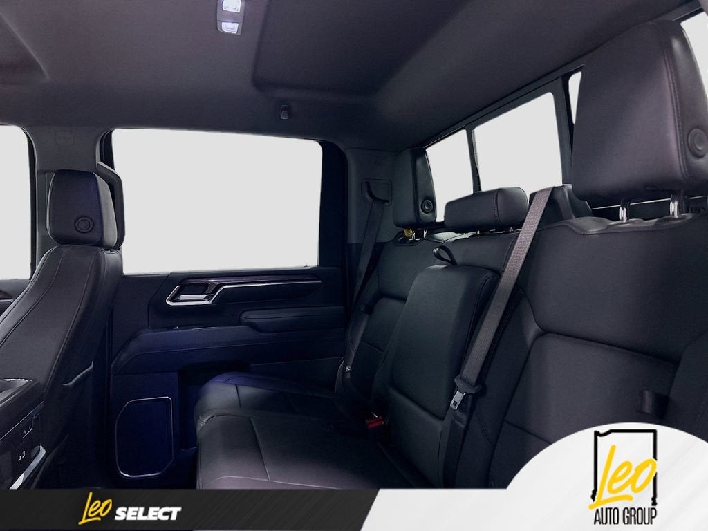 2025 Chevrolet Silverado 3500 HD LTZ